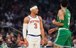 Pour le retour de Jayson Tatum au Madison Square Garden, les Knicks matent les Celtics