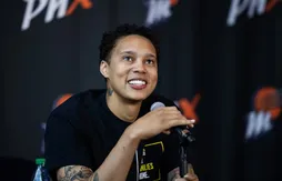 Brittney Griner : « Je n’irai plus jamais jouer à l’étranger »