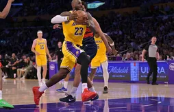 Un triple-double et un record pour LeBron James face aux Wizards