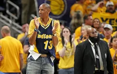 Les Pacers 2025 font la fierté de leurs anciennes gloires