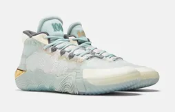 De nouveaux clichés de la KAWHI II de New Balance