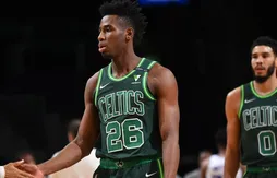 Aaron Nesmith veut retrouver confiance en son tir