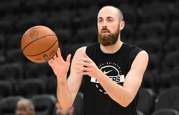 Enfin installé en NBA, Jay Huff veut passer un cap avec les Pacers