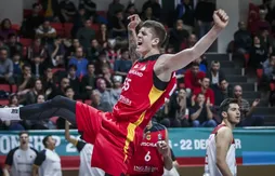 Isaiah Hartenstein ne disputera pas l’Euro 2025 avec l’Allemagne