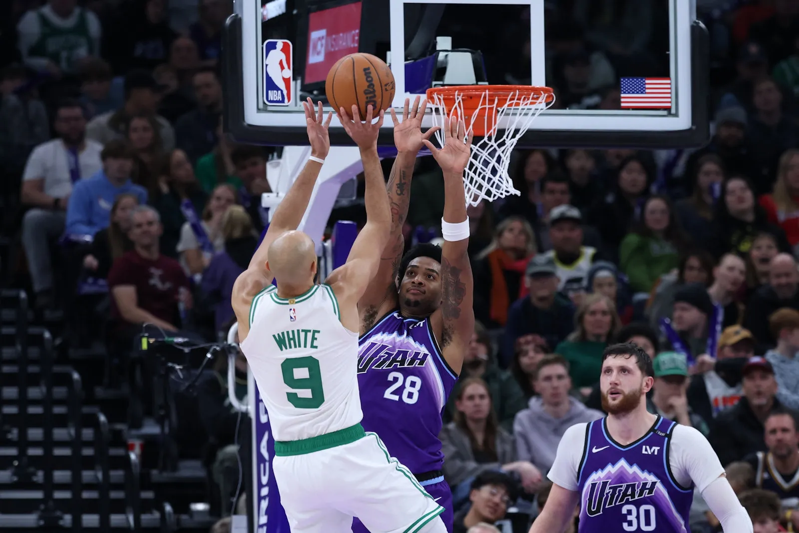 celtics jazz