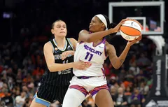 Valériane Ayayi et le Mercury plombées par les pertes de balle