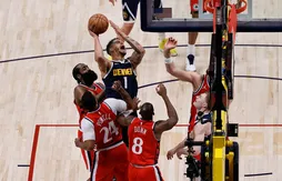 Michael Porter Jr. grimace pour de bon