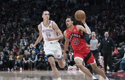 Nick Nurse veut trouver le meilleur moyen d’utiliser Dalano Banton