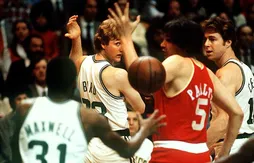 Cedric Maxwell veut se réconcilier avec Larry Bird