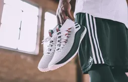 Adidas et Damian Lillard présentent officiellement la Dame 4