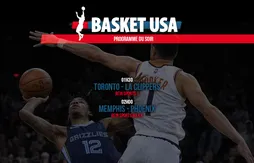 Programme du soir | Duel à distance entre les Nuggets et les Grizzlies