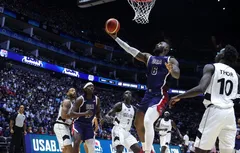 JO 2024 | Qui peut battre les Etats-Unis en mode “Avengers” ?