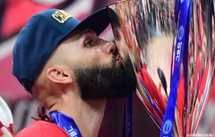 Trois ans de plus pour Evan Fournier à l’Olympiakos