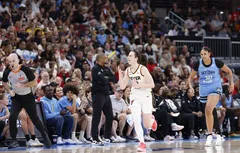 Caitlin Clark et Kelsey Mitchell irrésistibles à Chicago