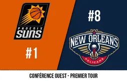 Preview Playoffs 2022 | Phoenix (1) – New Orleans (8)