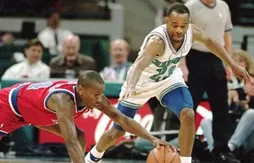 Portrait | Michael Adams, le premier accro aux 3-points