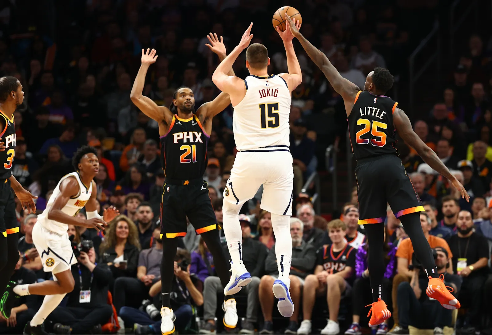 Nikola Jokic (Nuggets)