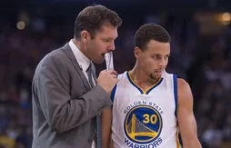 Pour Luke Walton, Stephen Curry a progressé dans tous les domaines