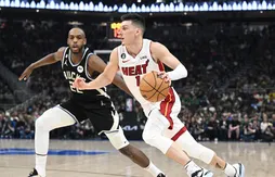 Tyler Herro veut devenir “intouchable”