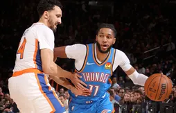 Une explosion d’Isaiah Joe pour booster ses moyennes