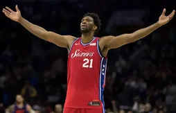 Un premier Noël au Garden réussi pour Joel Embiid