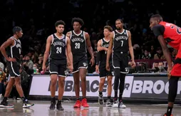 Les jeunes Nets déjà heureux d’avoir été au contact de Kevin Durant et Kyrie Irving