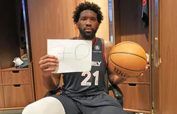 Le MVP de la nuit | Joel Embiid plus fort que Wilt Chamberlain