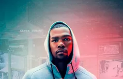 Kevin Durant débarque à Paris mercredi prochain