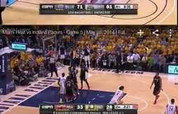 Blessure de Paul George : le panier placé trop près de la ligne de fond ?