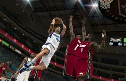 NBA 2K12 : la première image officielle