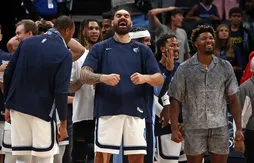Retour au jeu réussi pour Steven Adams