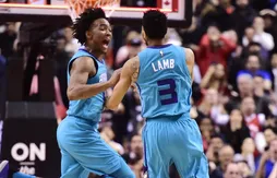 La prière de Jeremy Lamb a été entendue