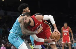New Orleans se fait presque peur à Charlotte