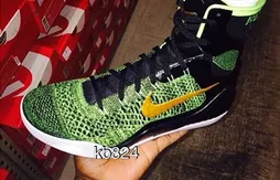 Nike : une nouvelle Kobe 9 Elite pour Halloween