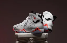 Ça se précise pour la Air Jordan 7 “White Infrared”