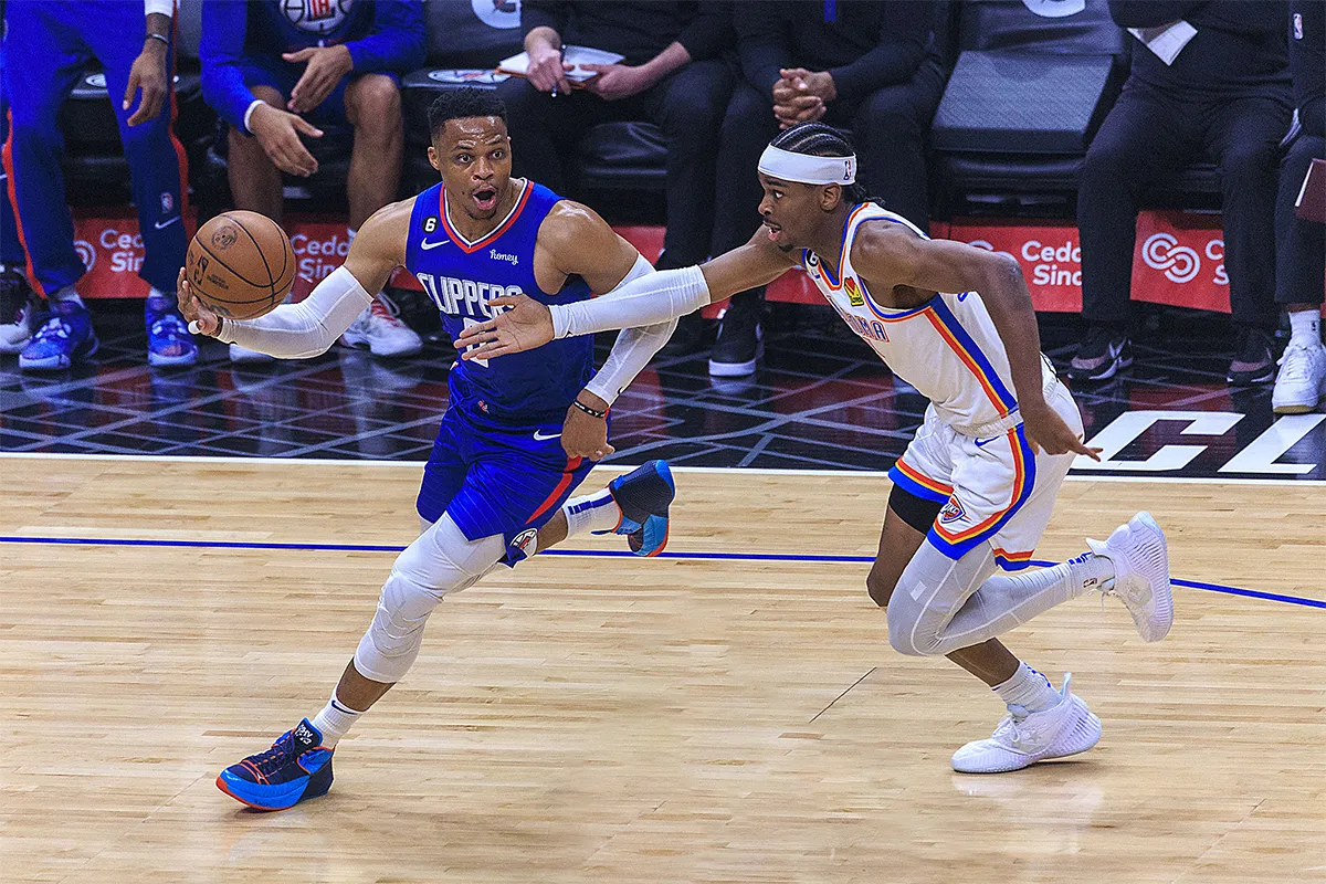 Shai Gilgeous-Alexander
