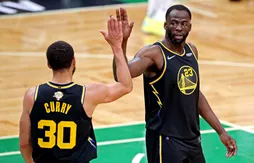 Les Warriors découvrent la vie sans Klay Thompson