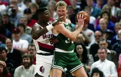 Les passes magiques de Larry Bird