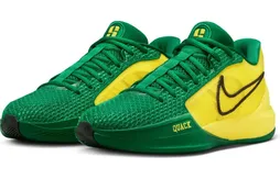 Une Sabrina 1 aux couleurs des Oregon Ducks