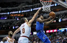 Dallas – Cleveland : Kevin Love sauve les meubles