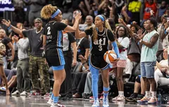 Rhyne Howard et le Dream résistent au retour du Tempo