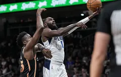 Tim Hardaway Jr. prêt à endosser le rôle de sixième homme des Mavs