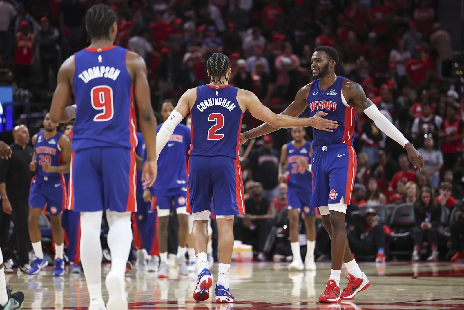 pistons