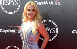 Involontairement, Britney Spears s’était “frappée” elle-même…