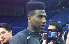 Iman Shumpert : “Je n’ai aucune appréhension”