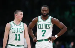 Payton Pritchard n’a pas été choqué par le départ de Jaylen Brown