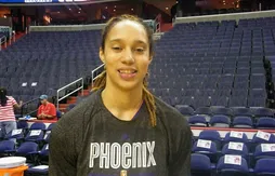 Interview Brittney Griner : “J’aimerais jouer en Europe”