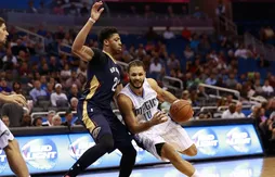Evan Fournier : “Je ne demanderai jamais à être transféré”