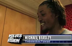 Michael Beasley : « nous sommes l’équipe à battre »