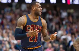 LeBron James pousse un gros coup de gueule
